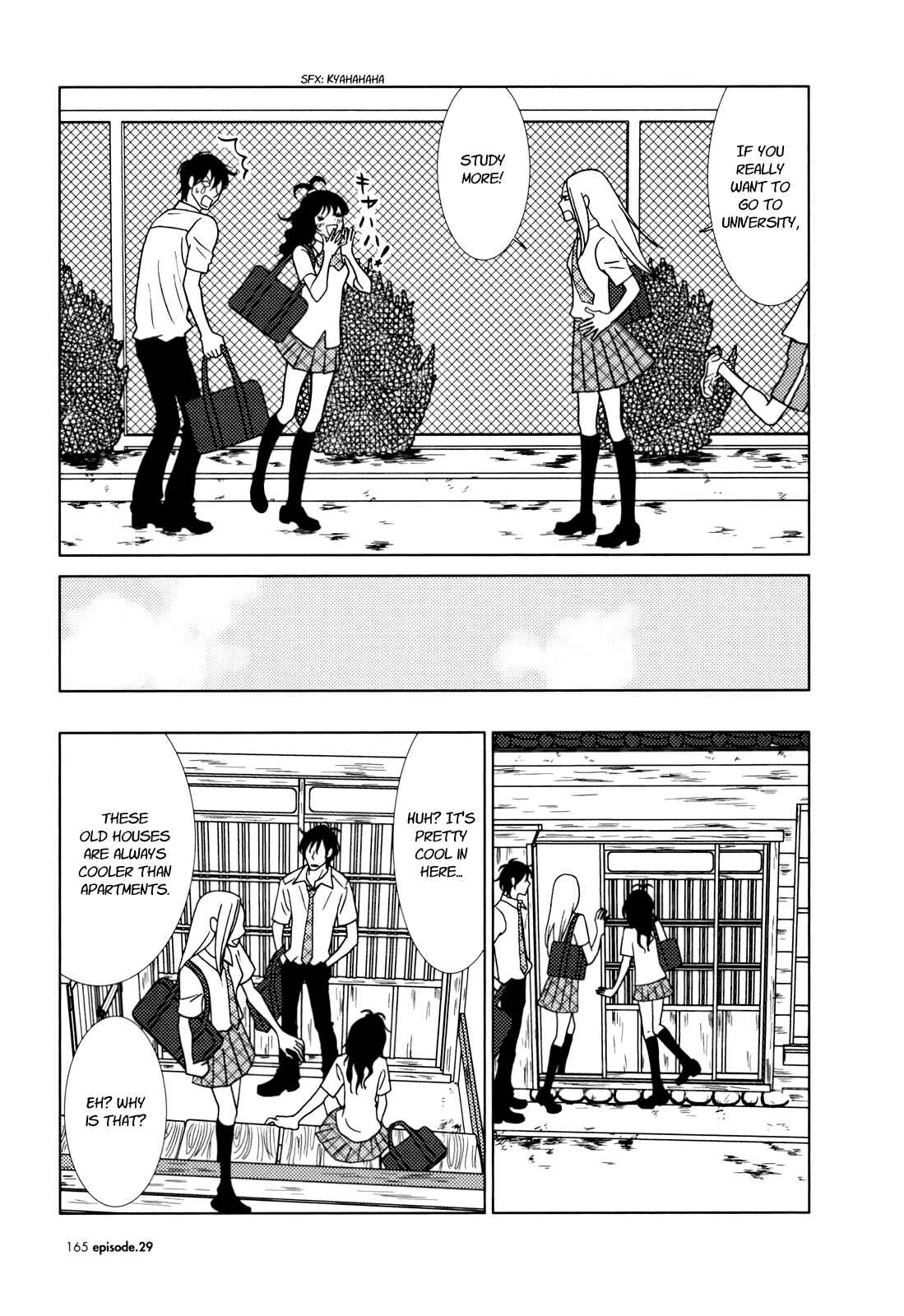 Page 24 Chapter 29 Usagi Drop