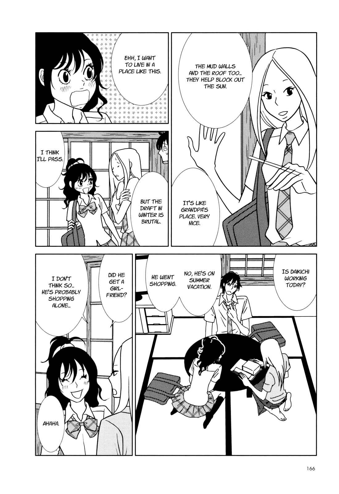Page 25 Chapter 29 Usagi Drop