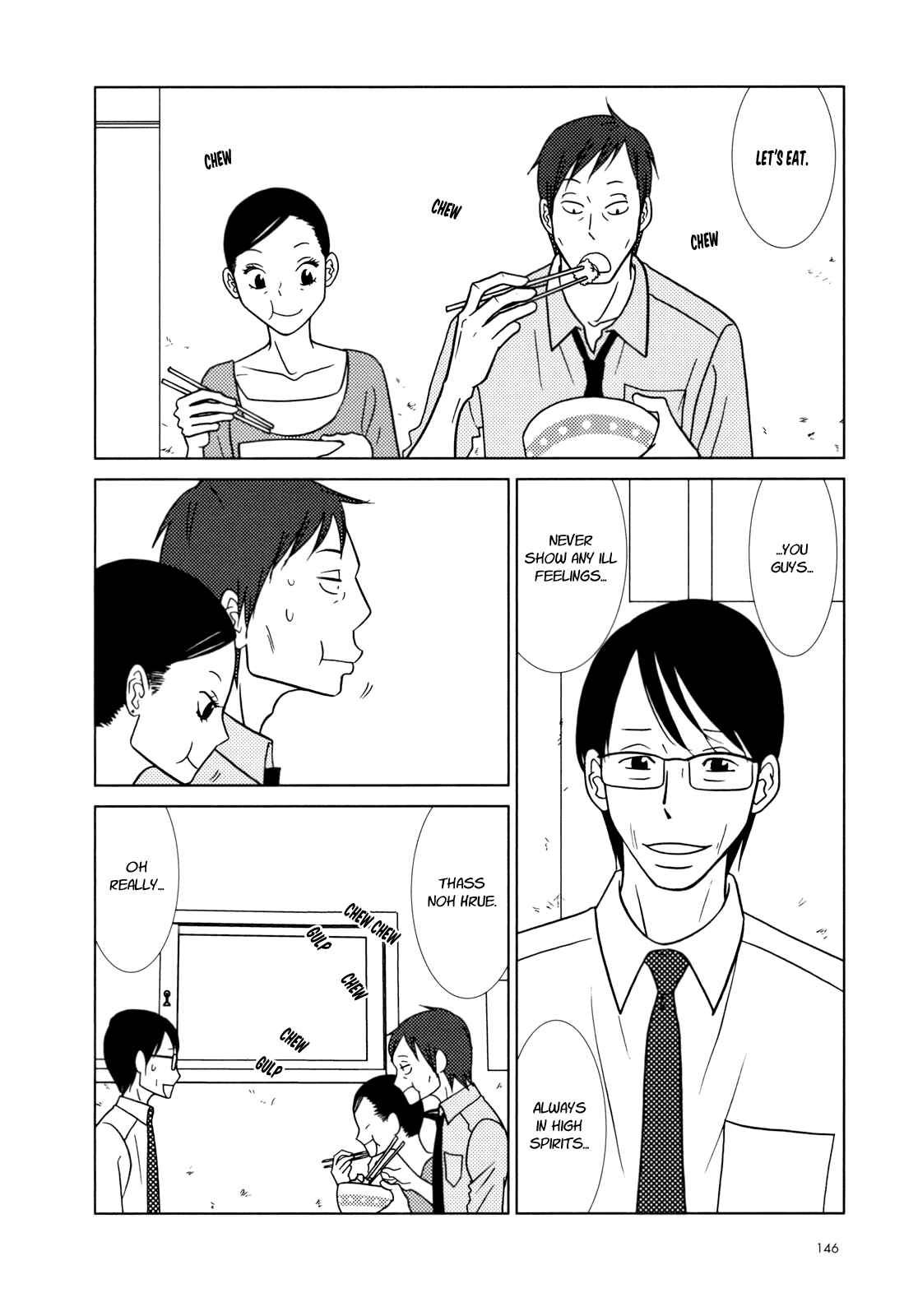 Page 5 Chapter 29 Usagi Drop