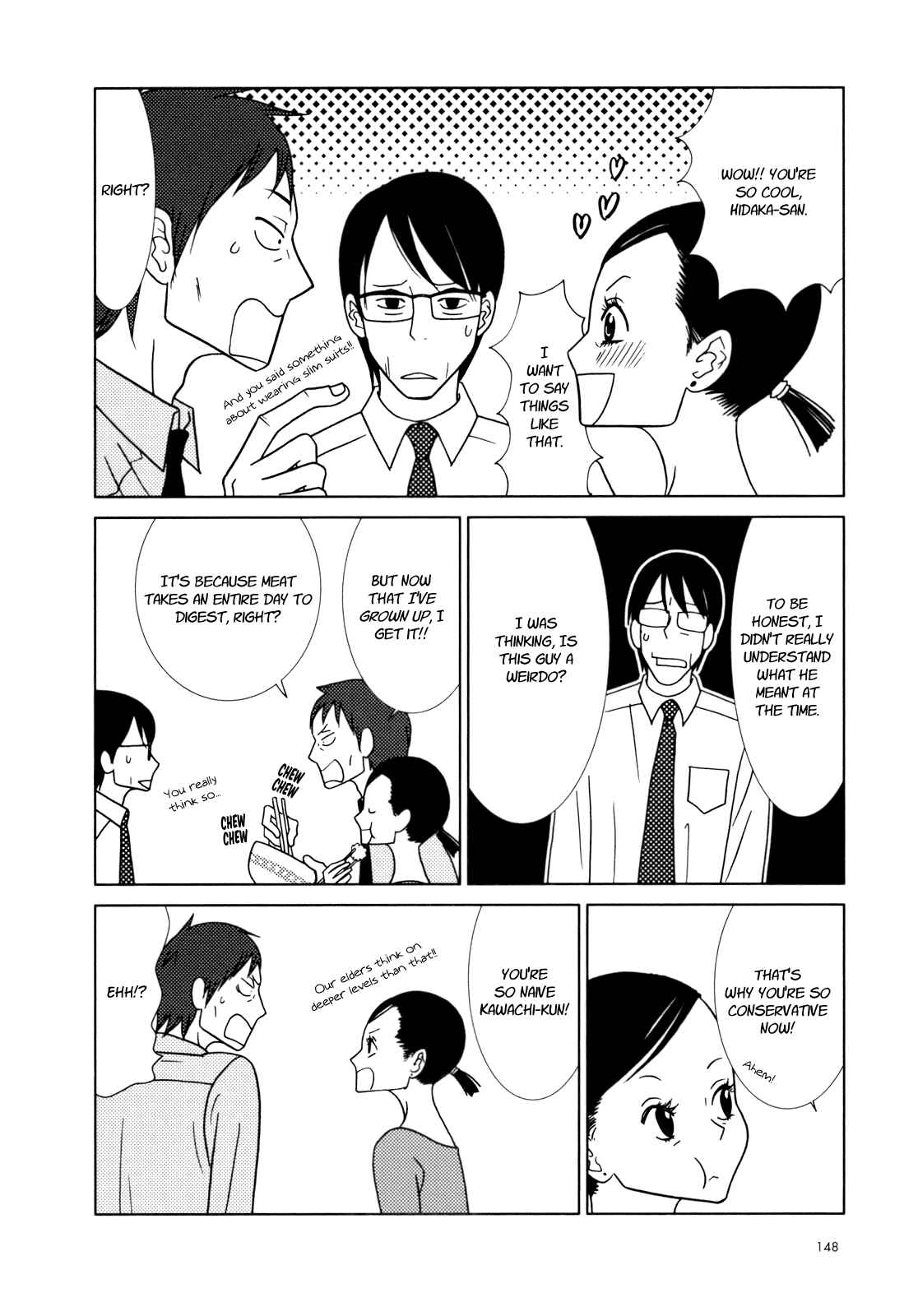 Page 7 Chapter 29 Usagi Drop