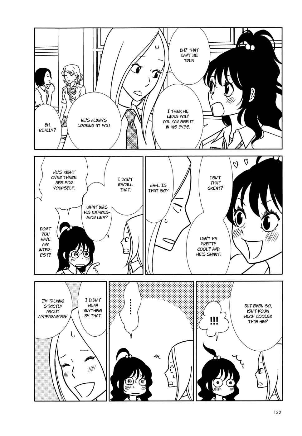 Page 22 Chapter 34 Usagi Drop