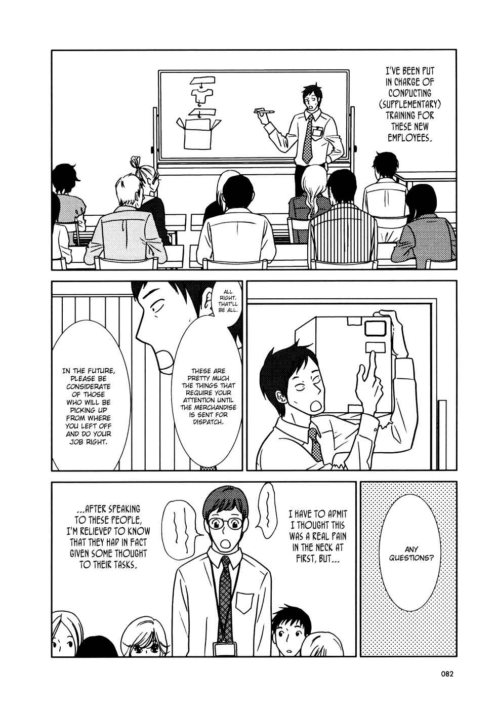 Page 10 Chapter 15 Usagi Drop