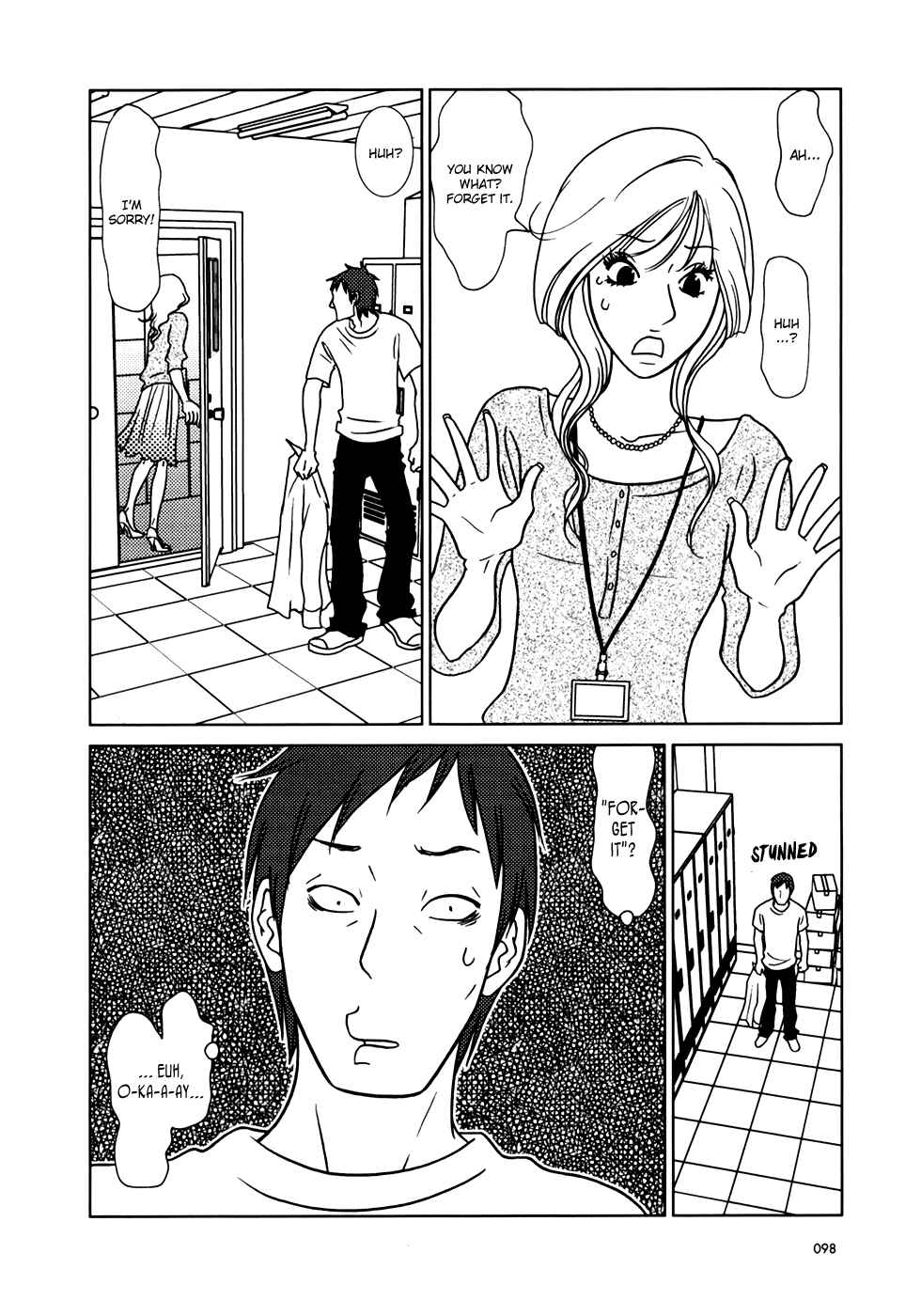 Page 26 Chapter 15 Usagi Drop