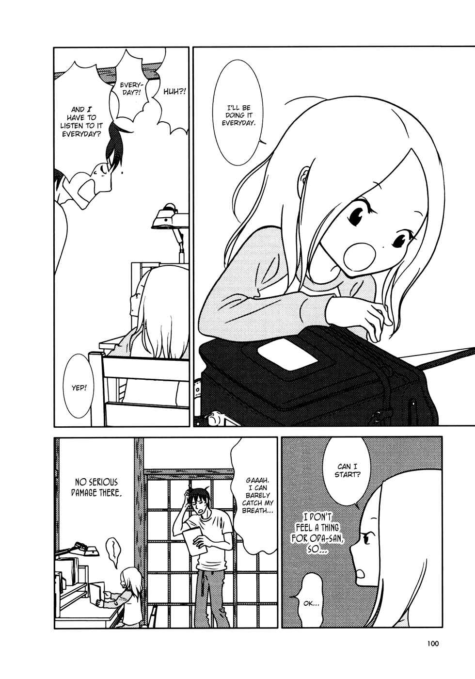 Page 28 Chapter 15 Usagi Drop