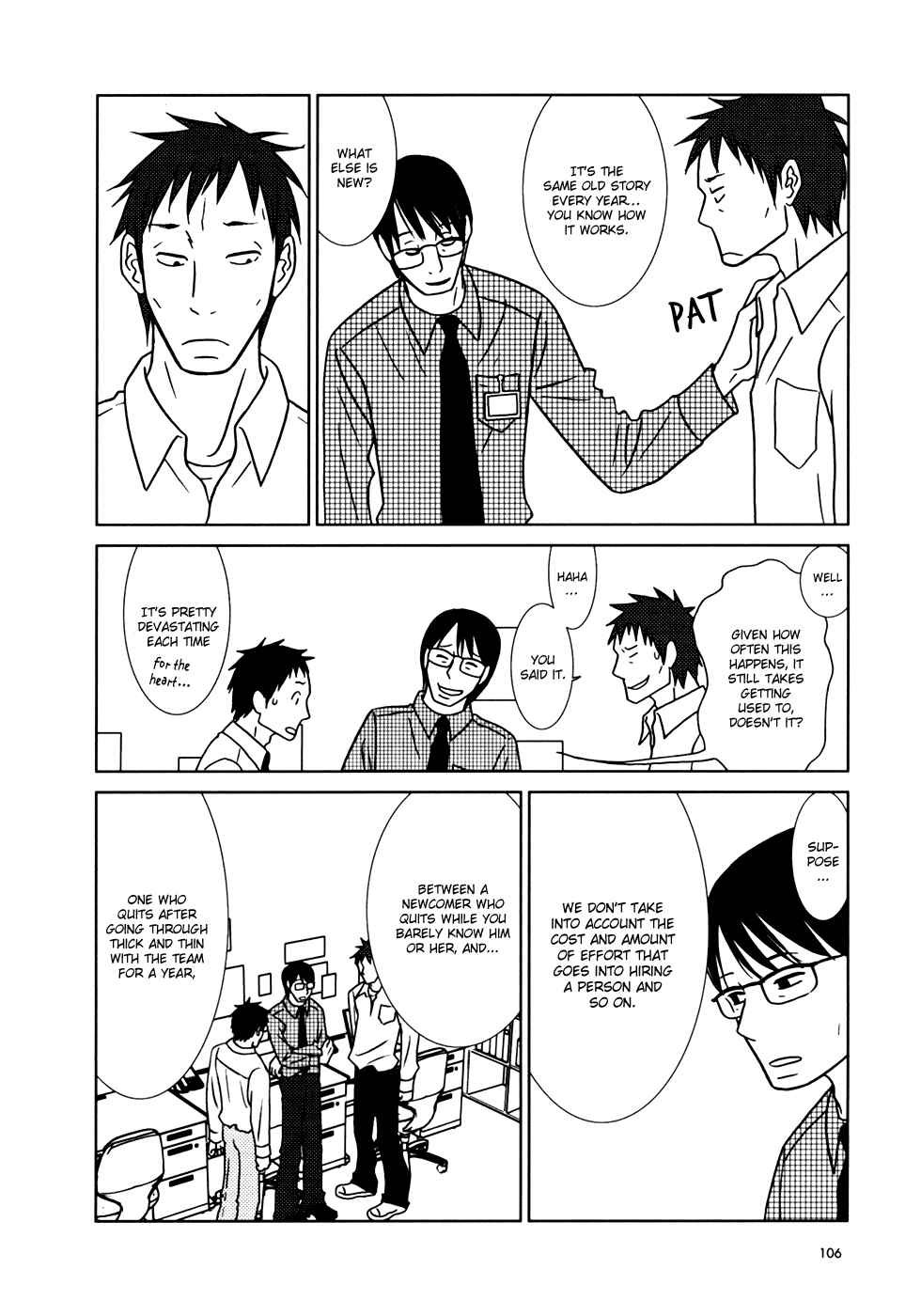 Page 34 Chapter 15 Usagi Drop