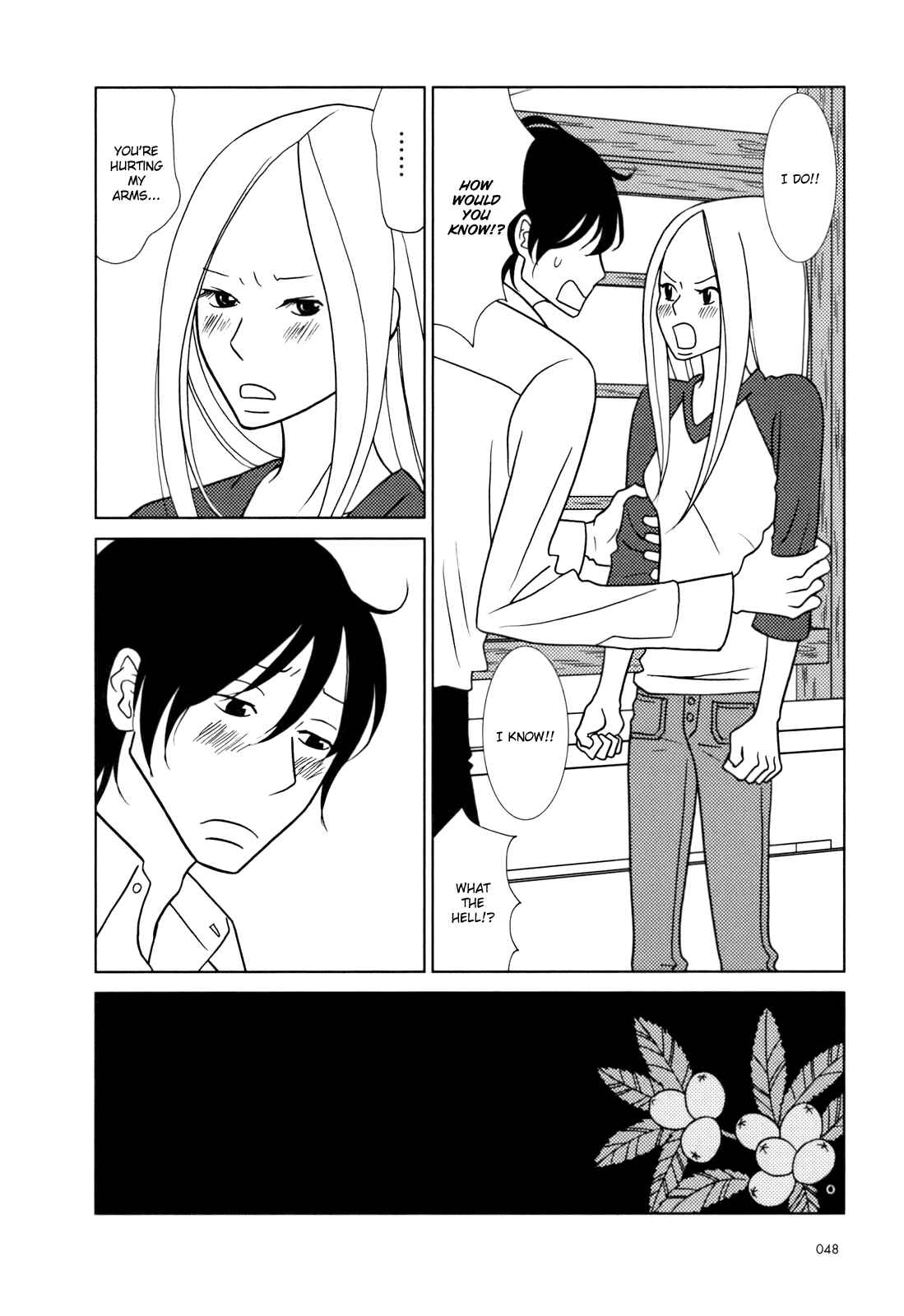 Page 10 Chapter 26 Usagi Drop