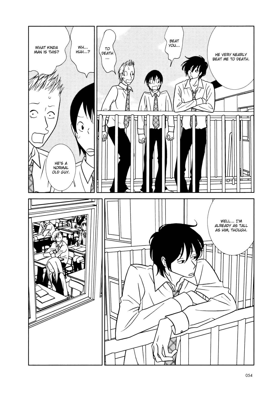 Page 16 Chapter 26 Usagi Drop