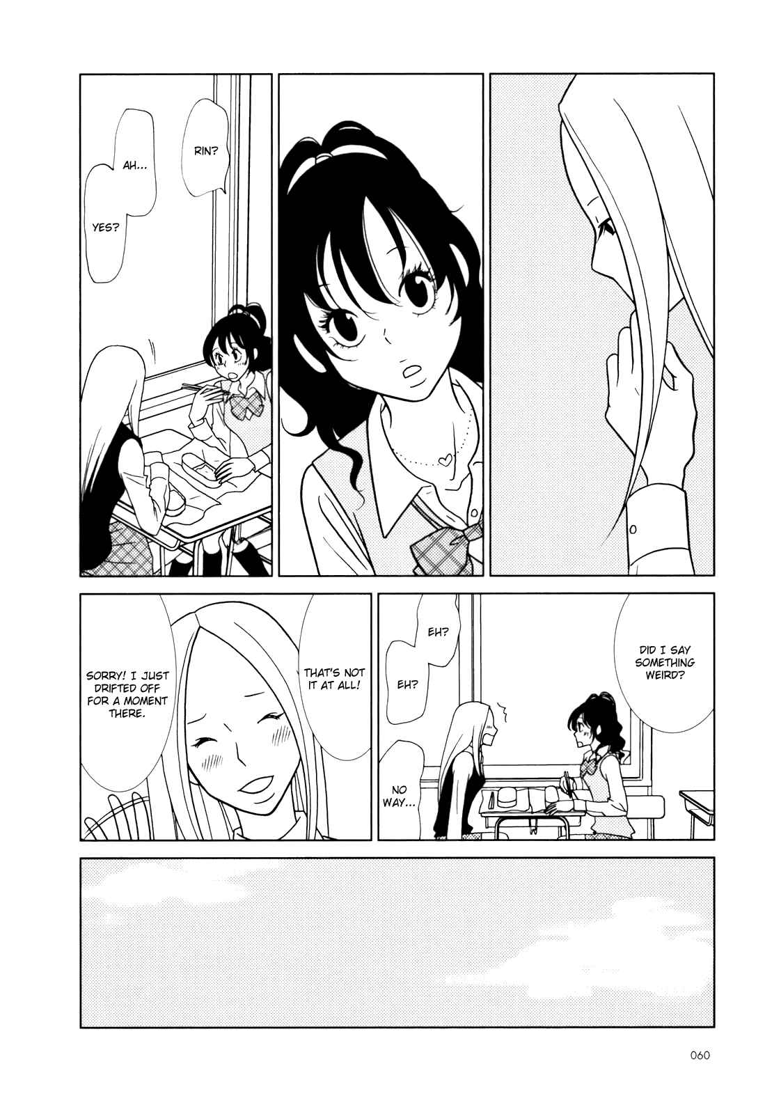 Page 22 Chapter 26 Usagi Drop