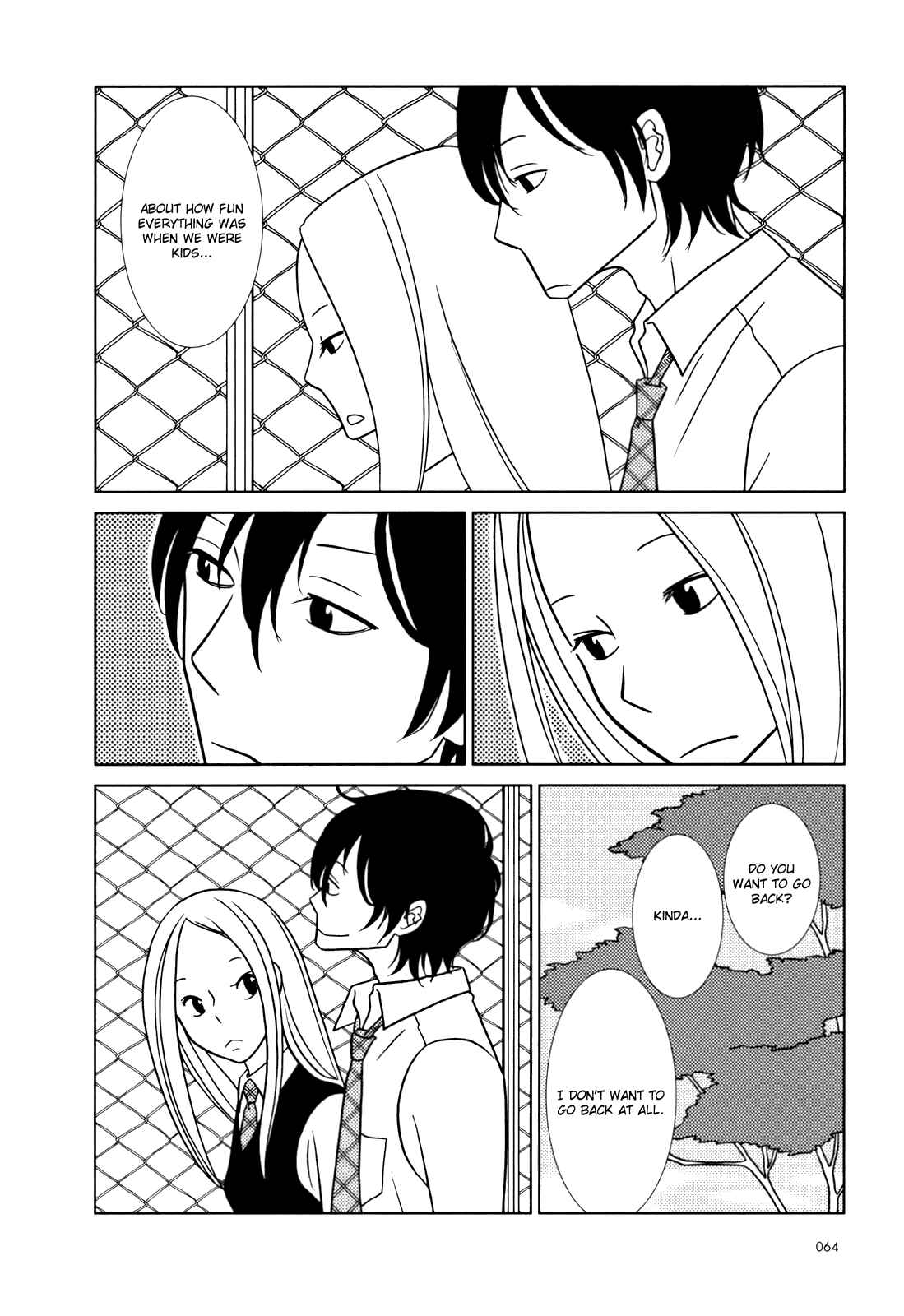 Page 26 Chapter 26 Usagi Drop