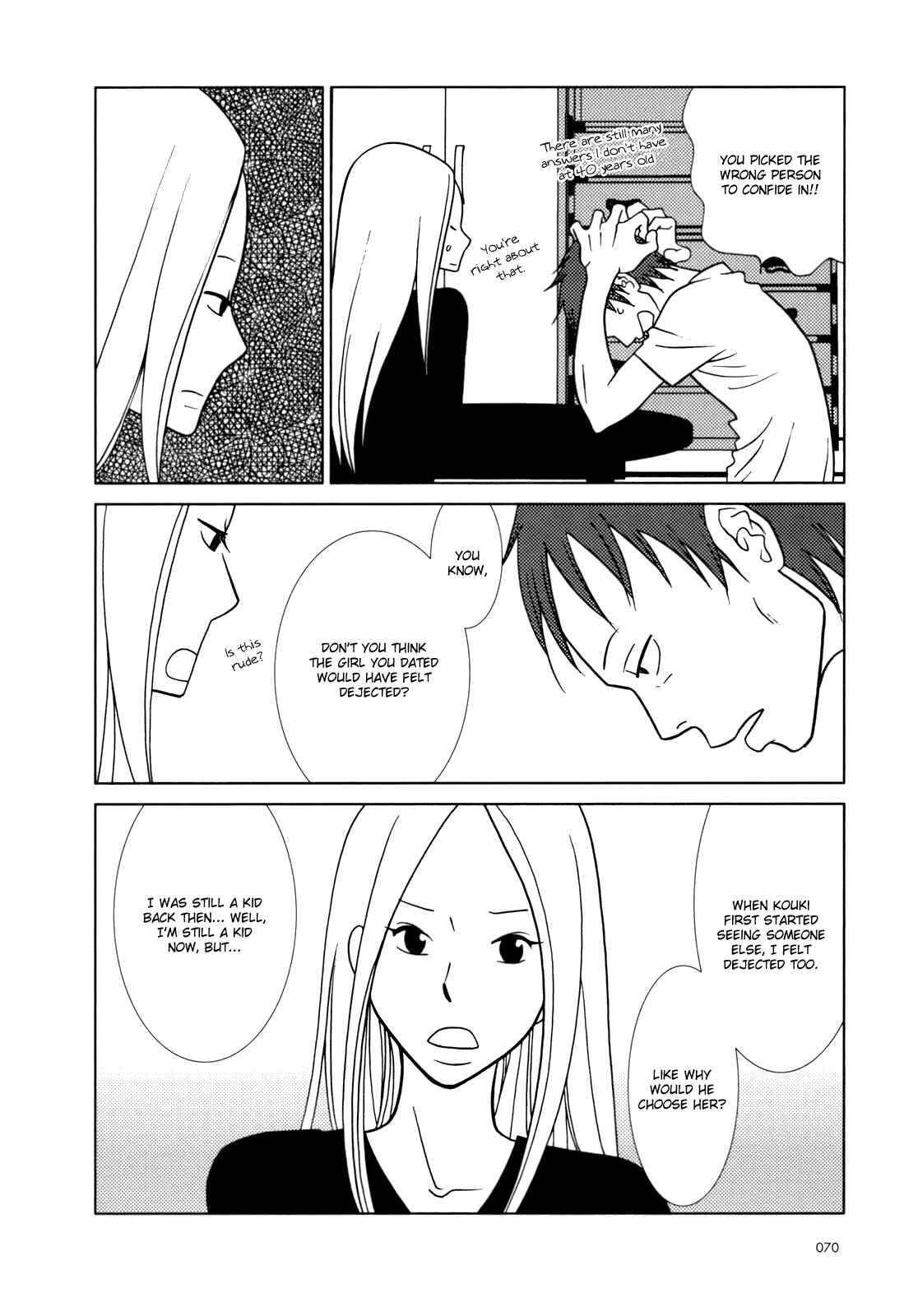 Page 32 Chapter 26 Usagi Drop