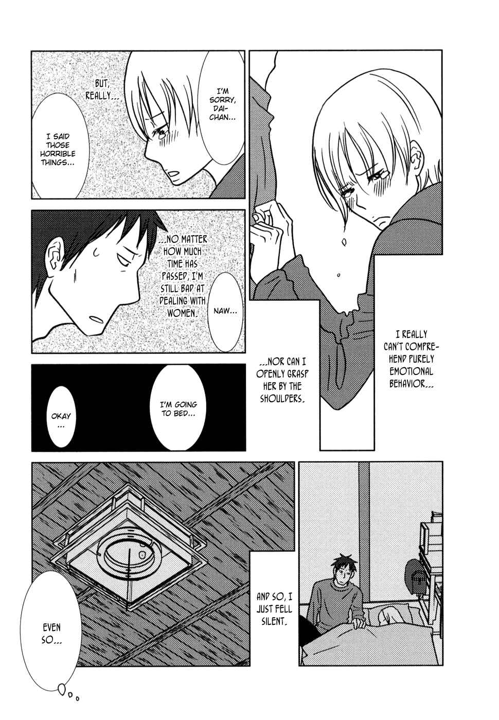 Page 43 Chapter 19 Usagi Drop