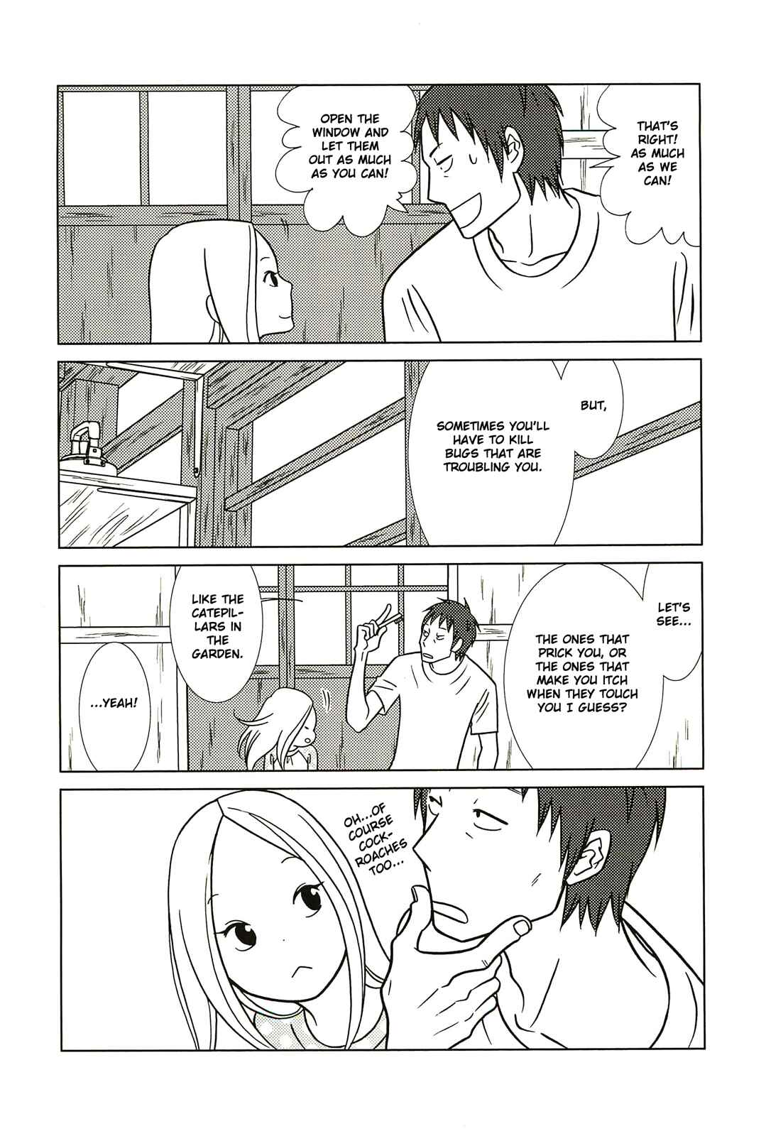 Page 24 Chapter 57 Usagi Drop