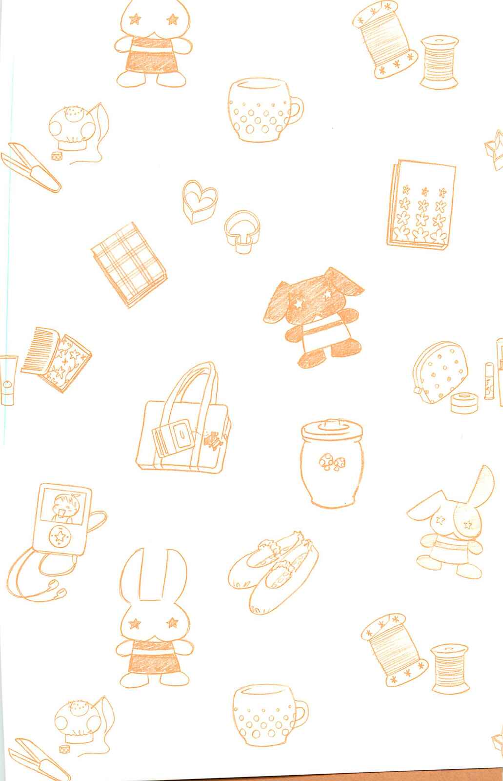 Page 3 Chapter 57 Usagi Drop