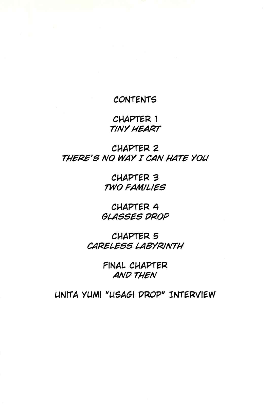 Page 9 Chapter 57 Usagi Drop