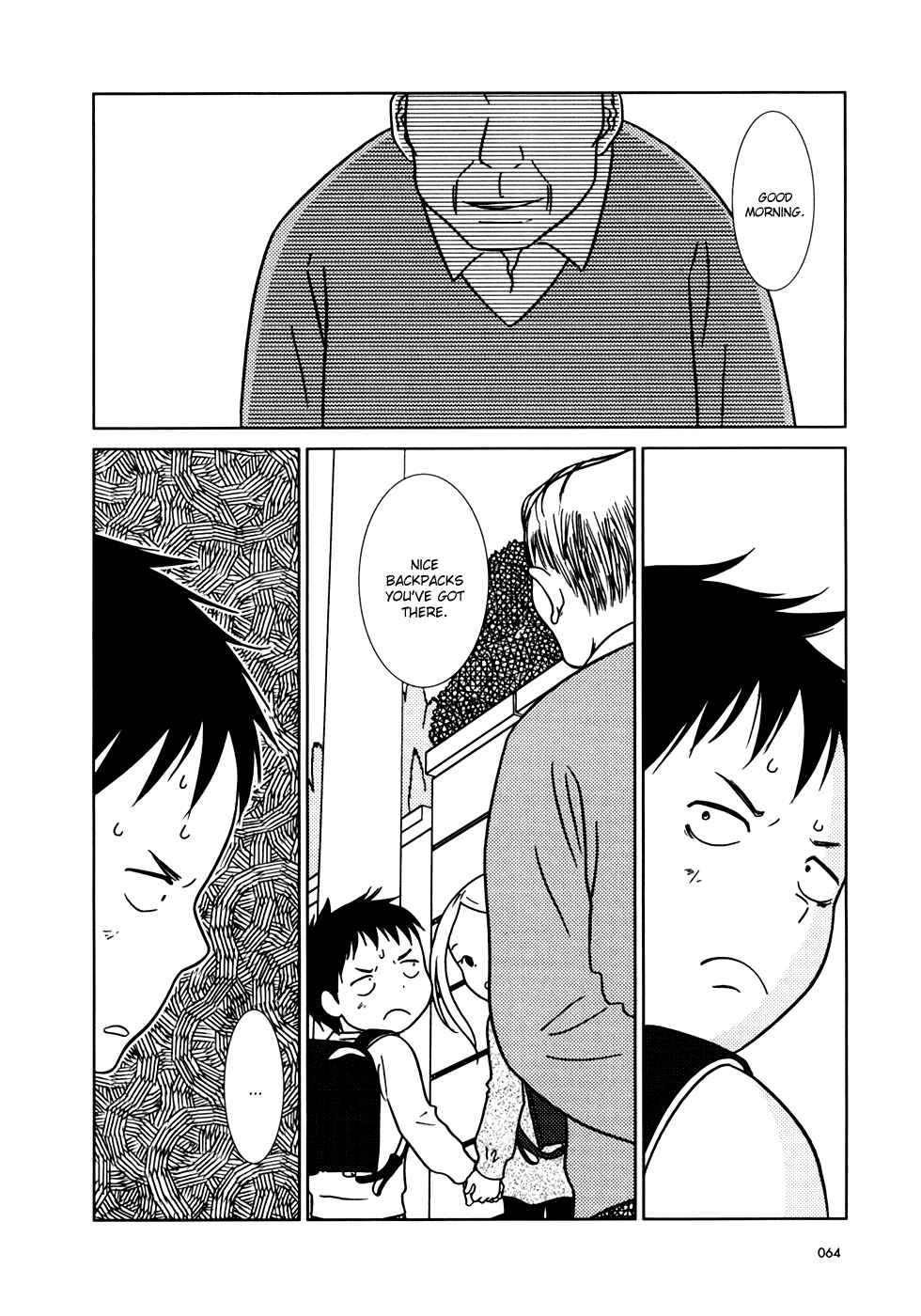 Page 26 Chapter 14 Usagi Drop