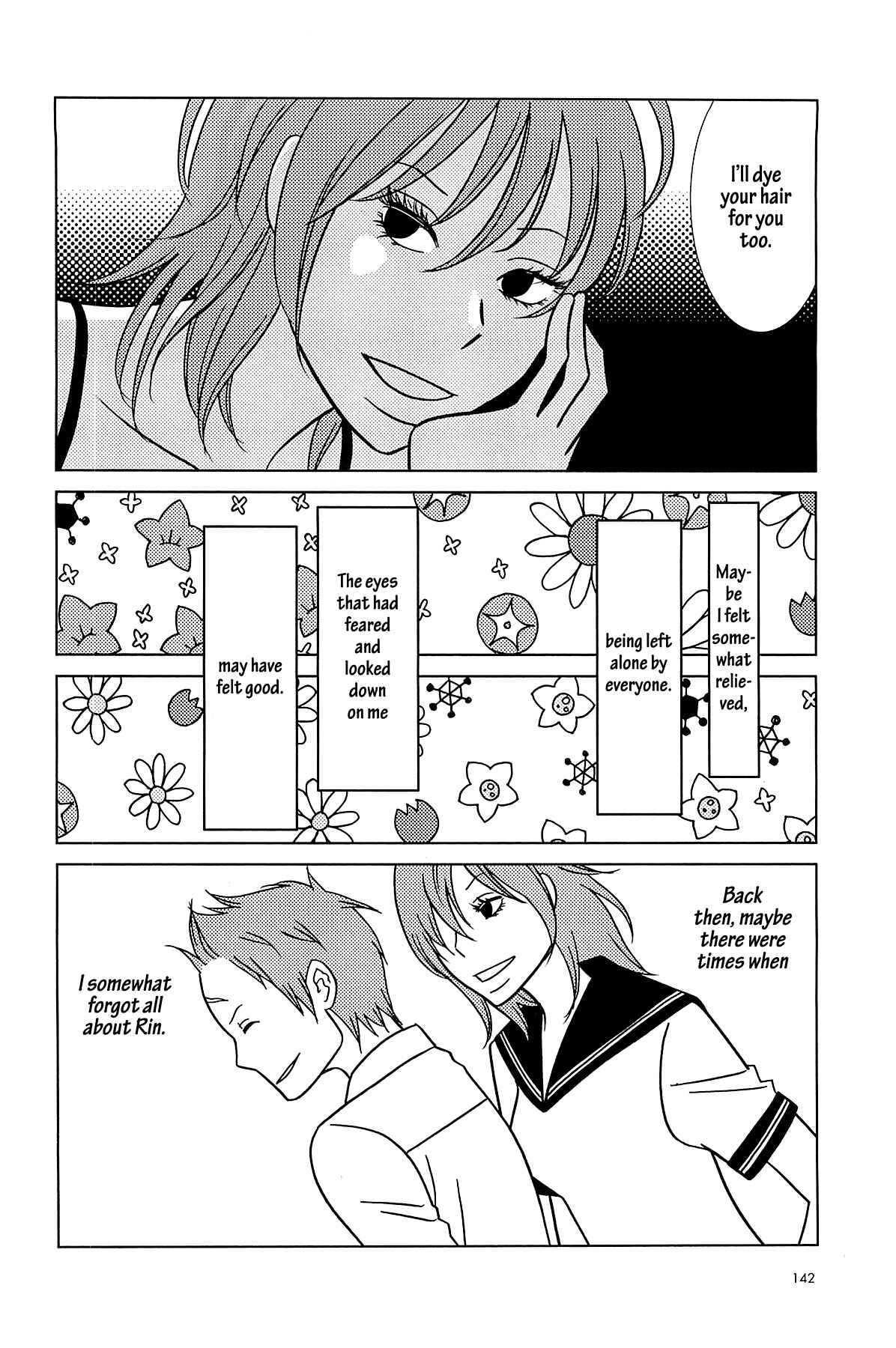 Page 15 Chapter 61 Usagi Drop
