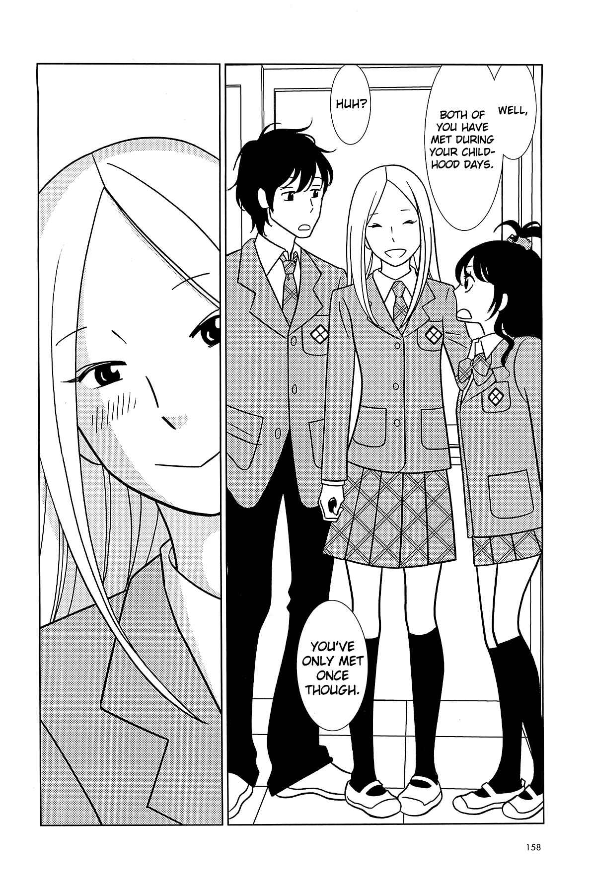 Page 31 Chapter 61 Usagi Drop