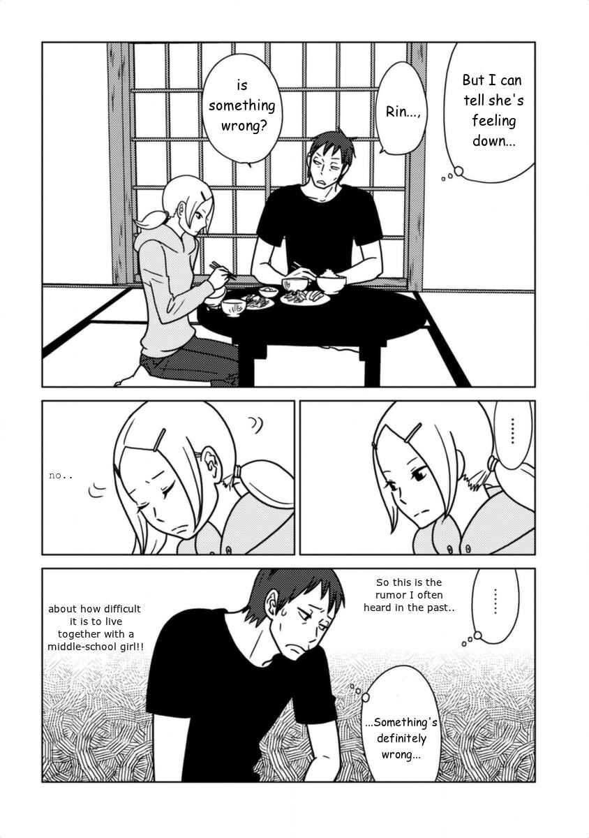 Page 2 Chapter 56.1 Usagi Drop
