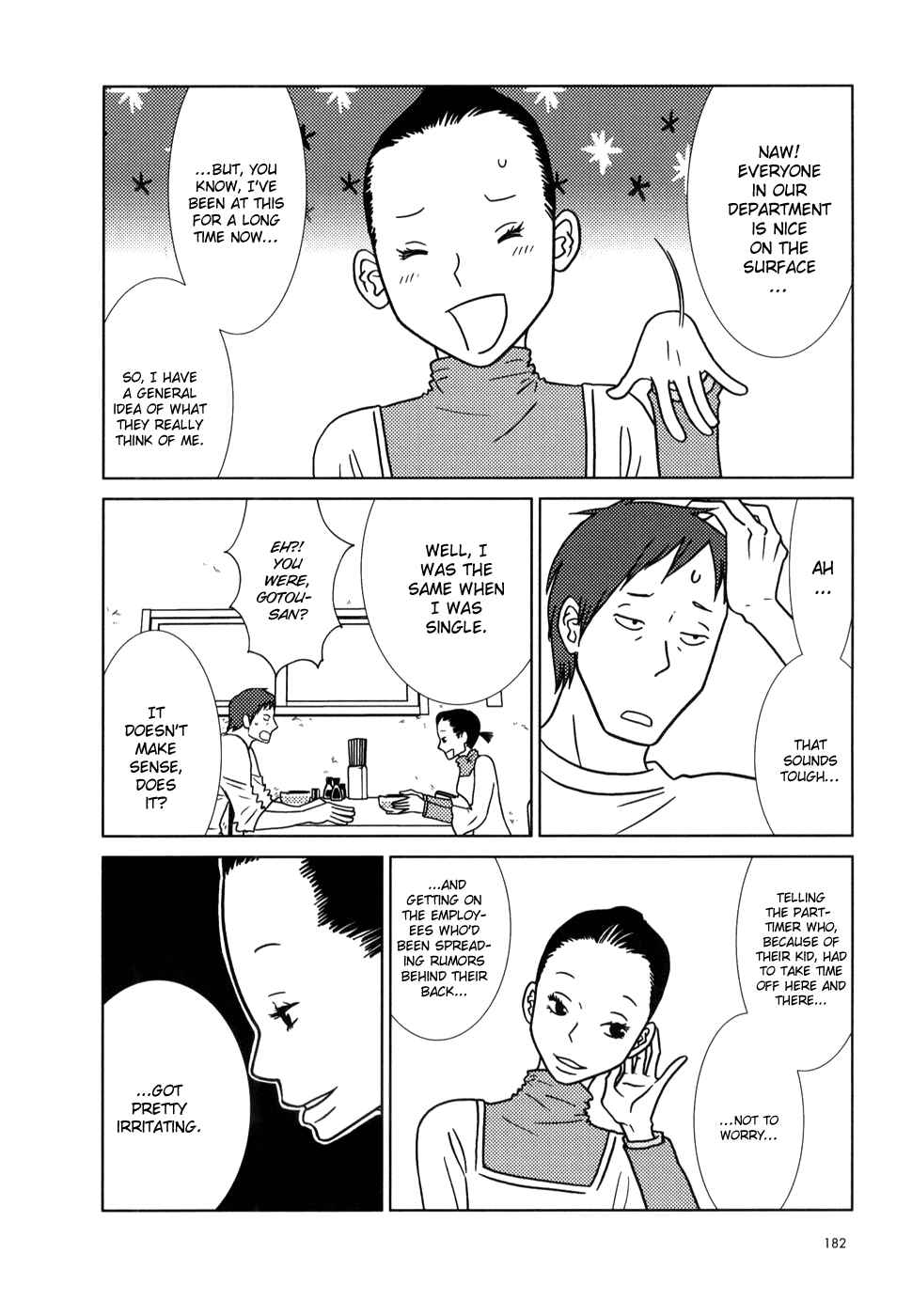 Page 10 Chapter 24 Usagi Drop