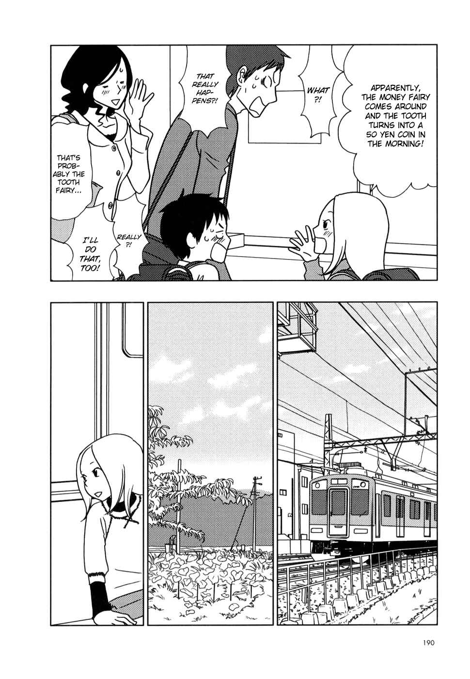 Page 18 Chapter 24 Usagi Drop