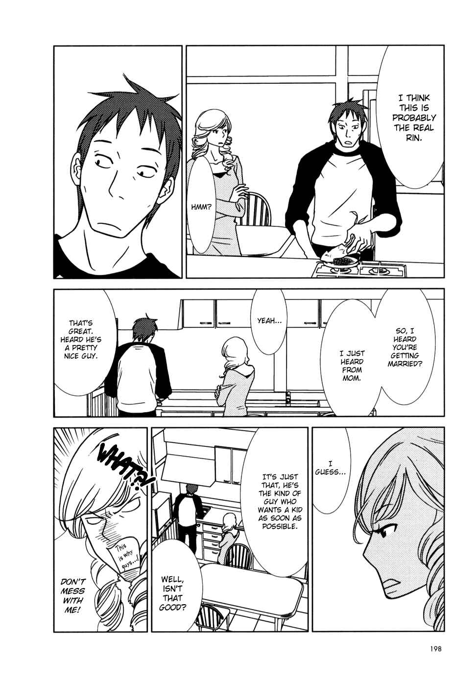 Page 26 Chapter 24 Usagi Drop