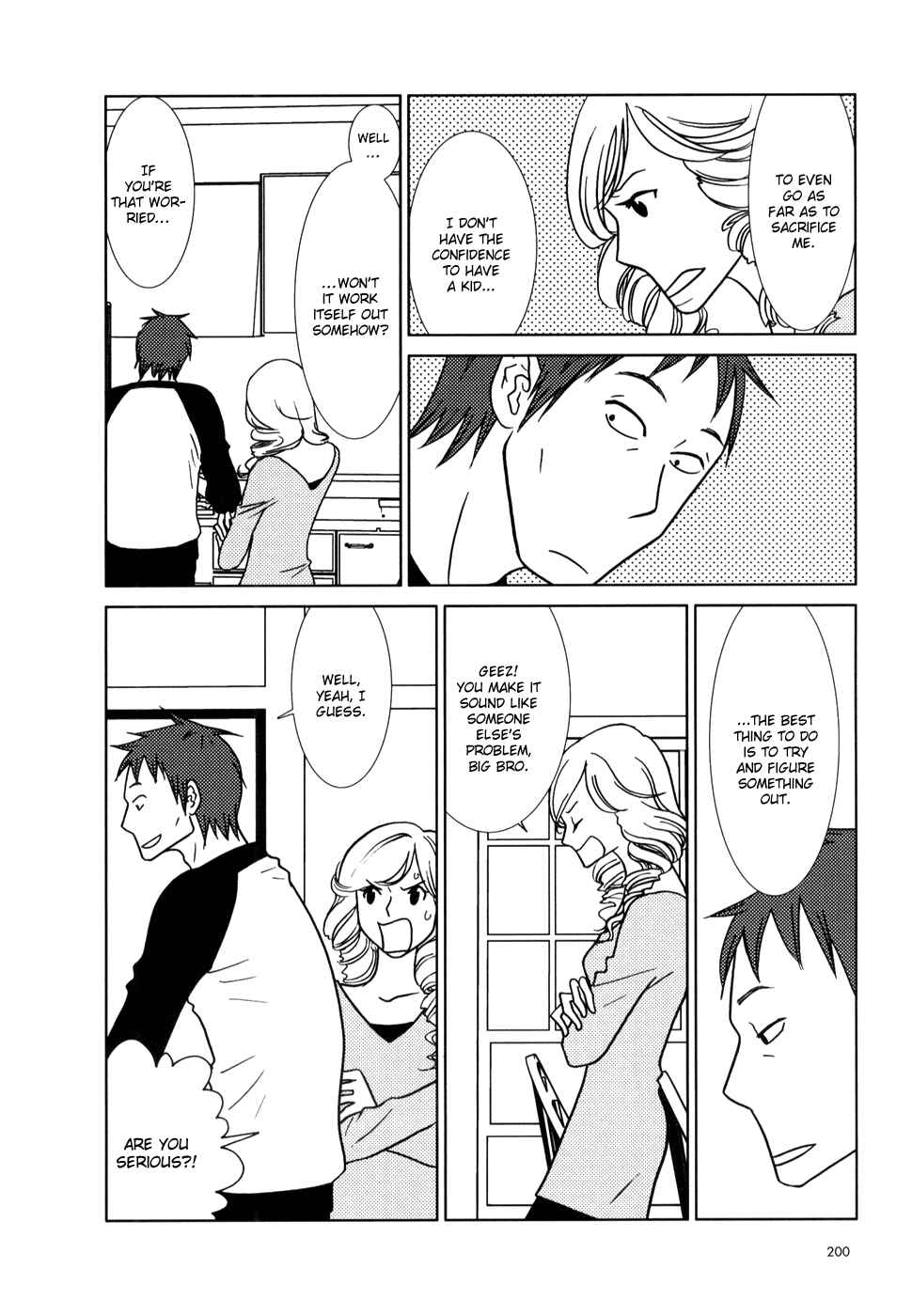 Page 28 Chapter 24 Usagi Drop