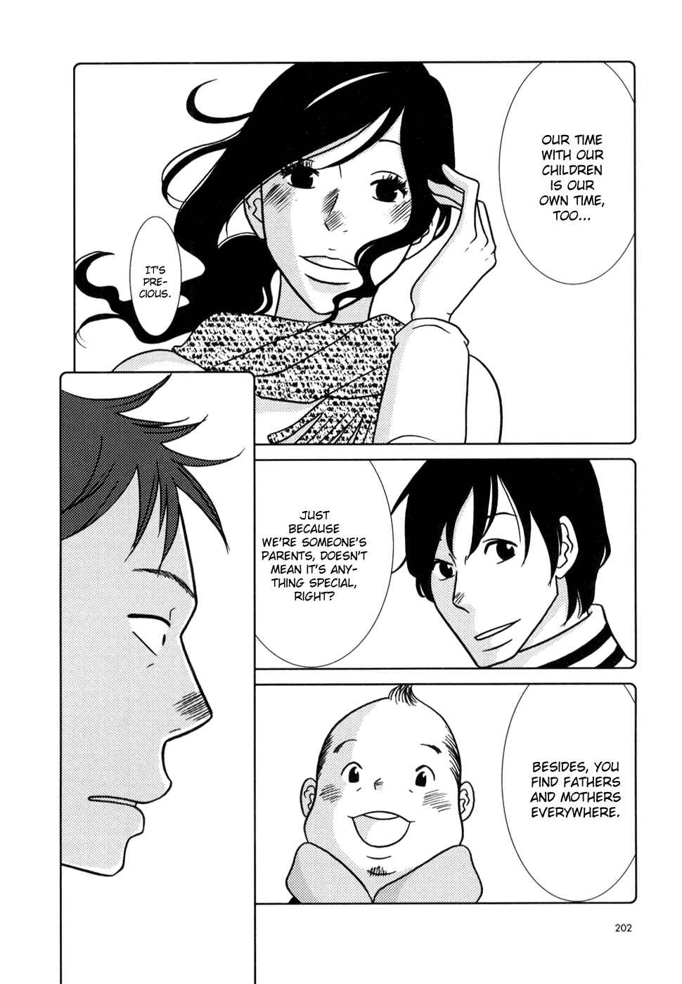 Page 30 Chapter 24 Usagi Drop