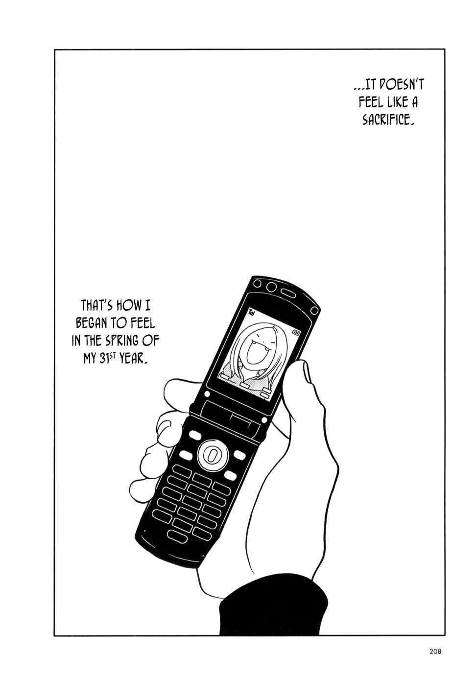 Page 36 Chapter 24 Usagi Drop