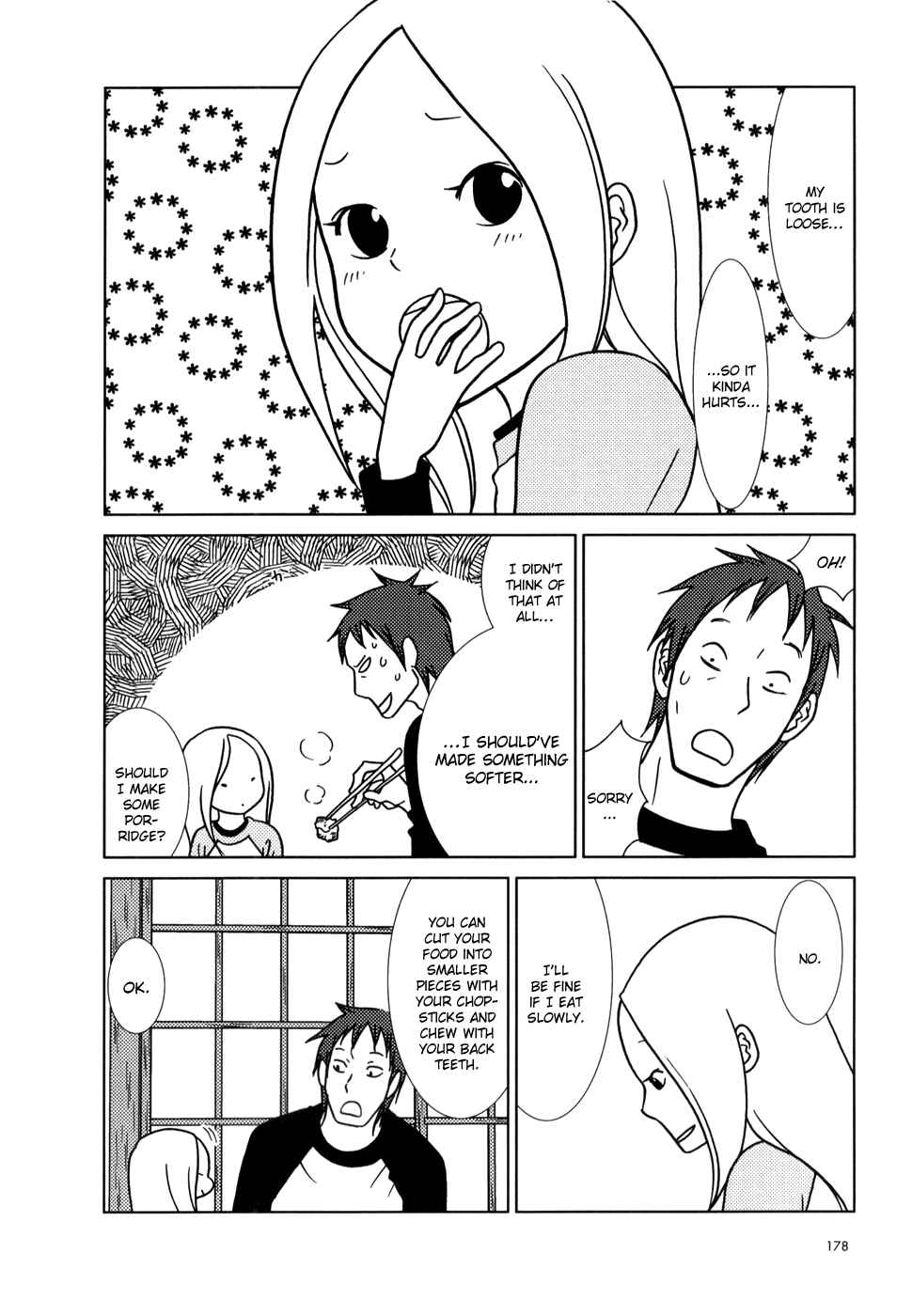 Page 6 Chapter 24 Usagi Drop