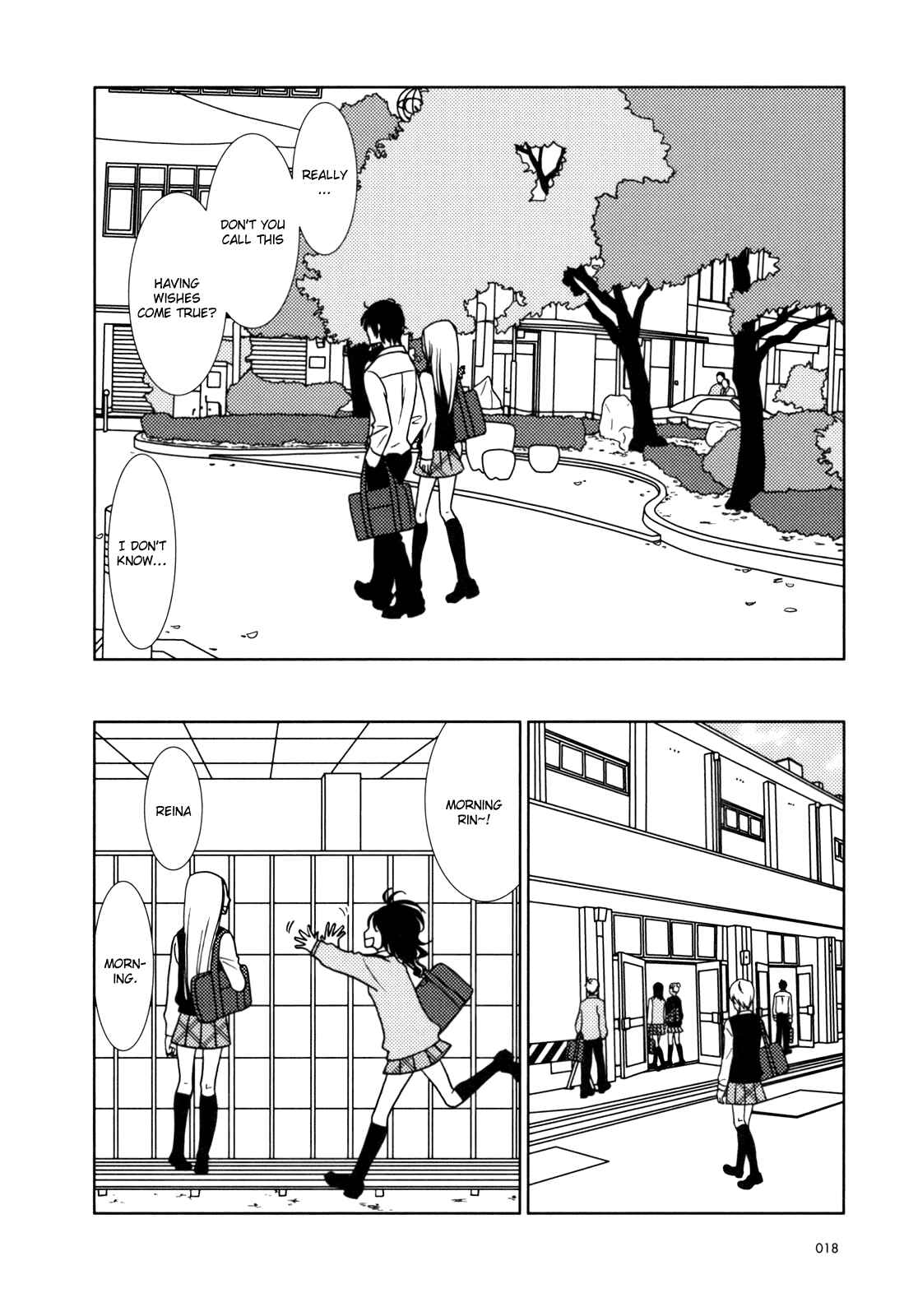 Page 26 Chapter 25 Usagi Drop