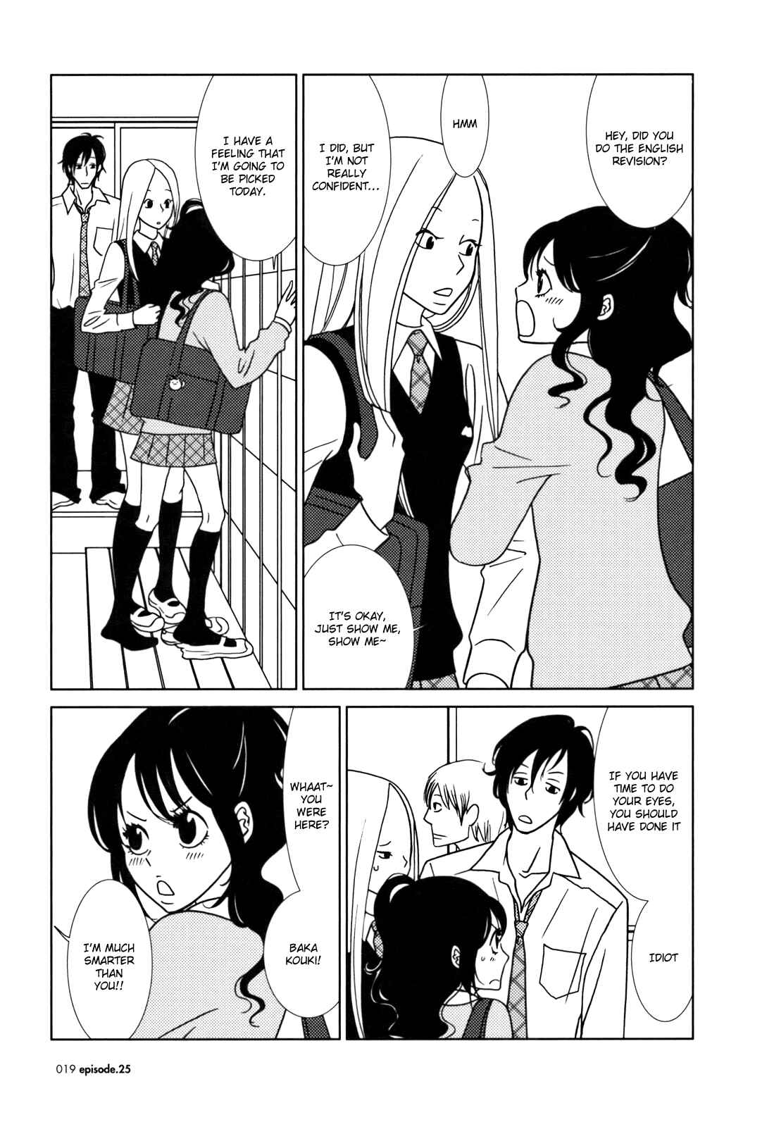 Page 27 Chapter 25 Usagi Drop