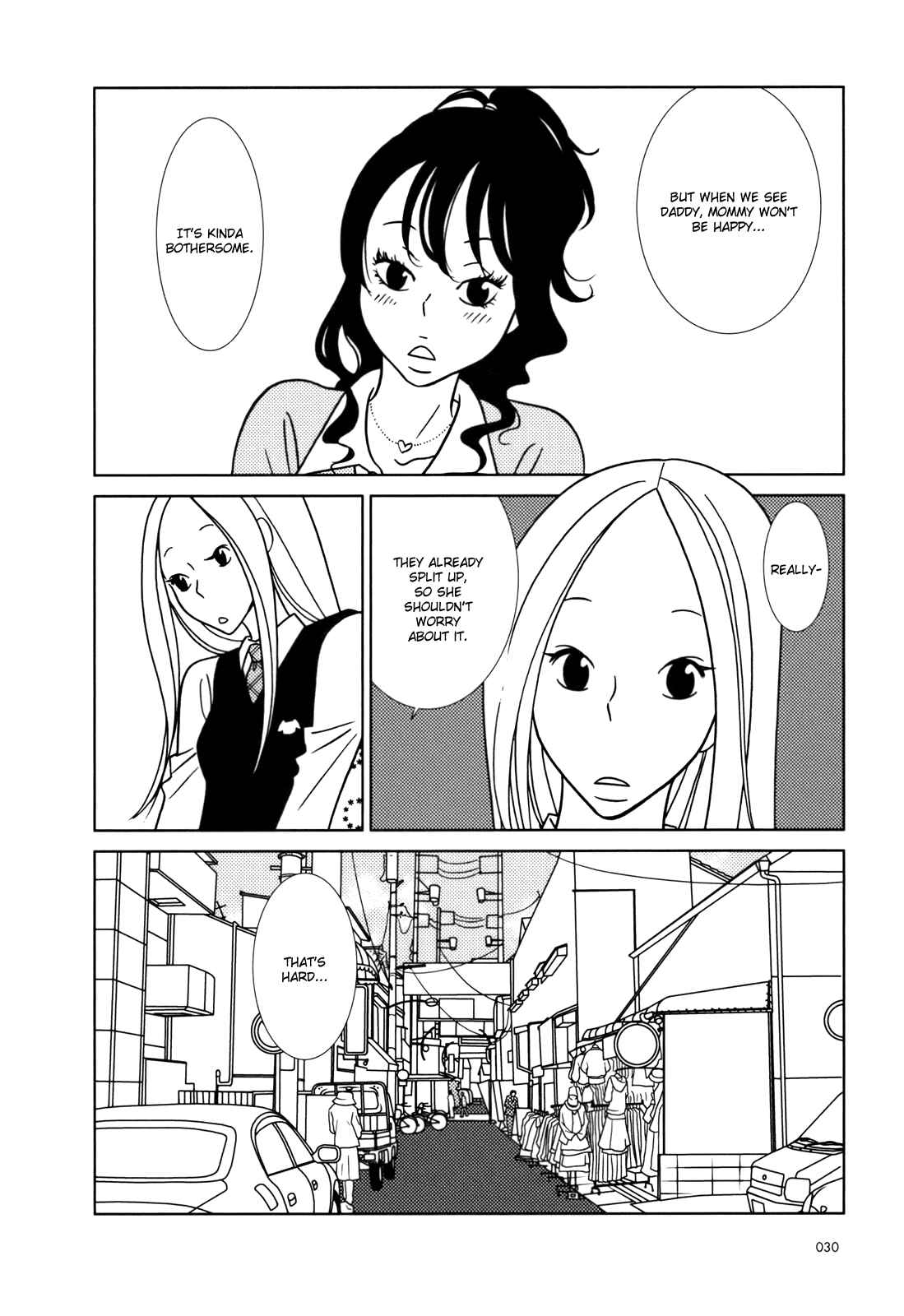 Page 38 Chapter 25 Usagi Drop