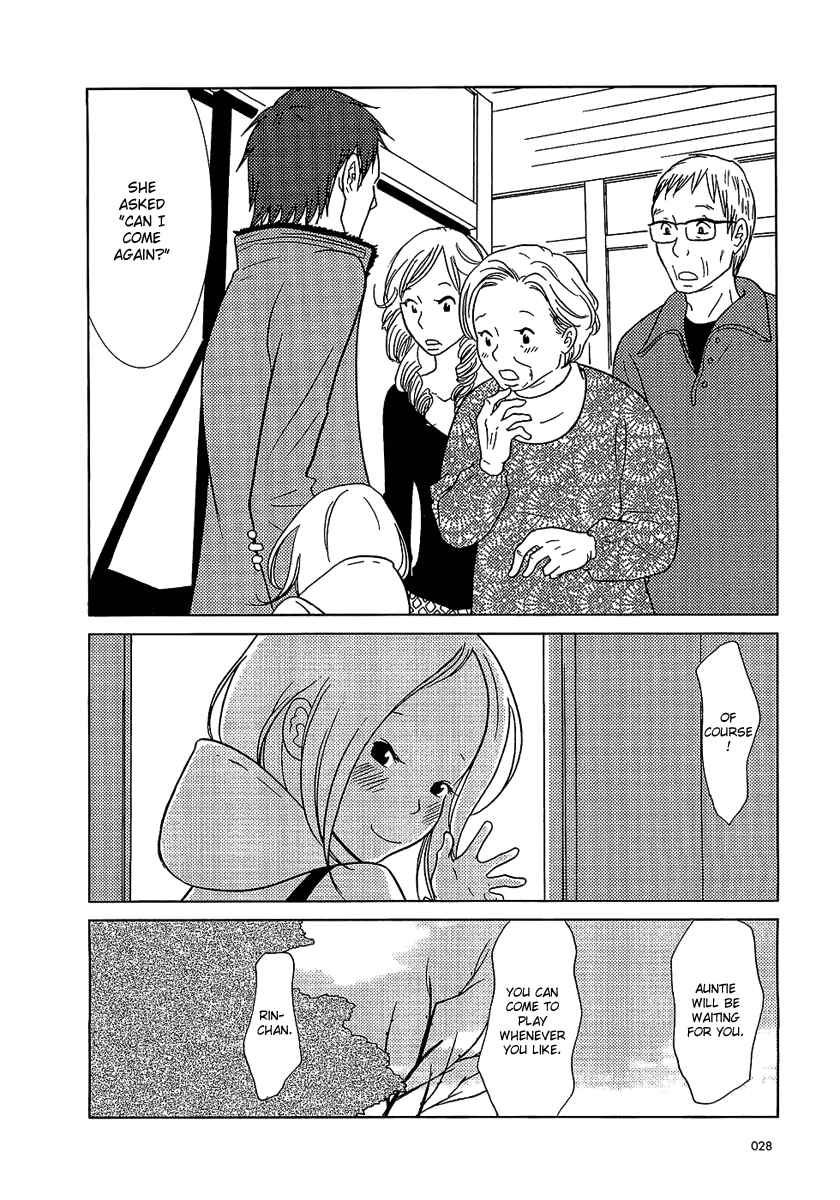 Page 27 Chapter 7 Usagi Drop
