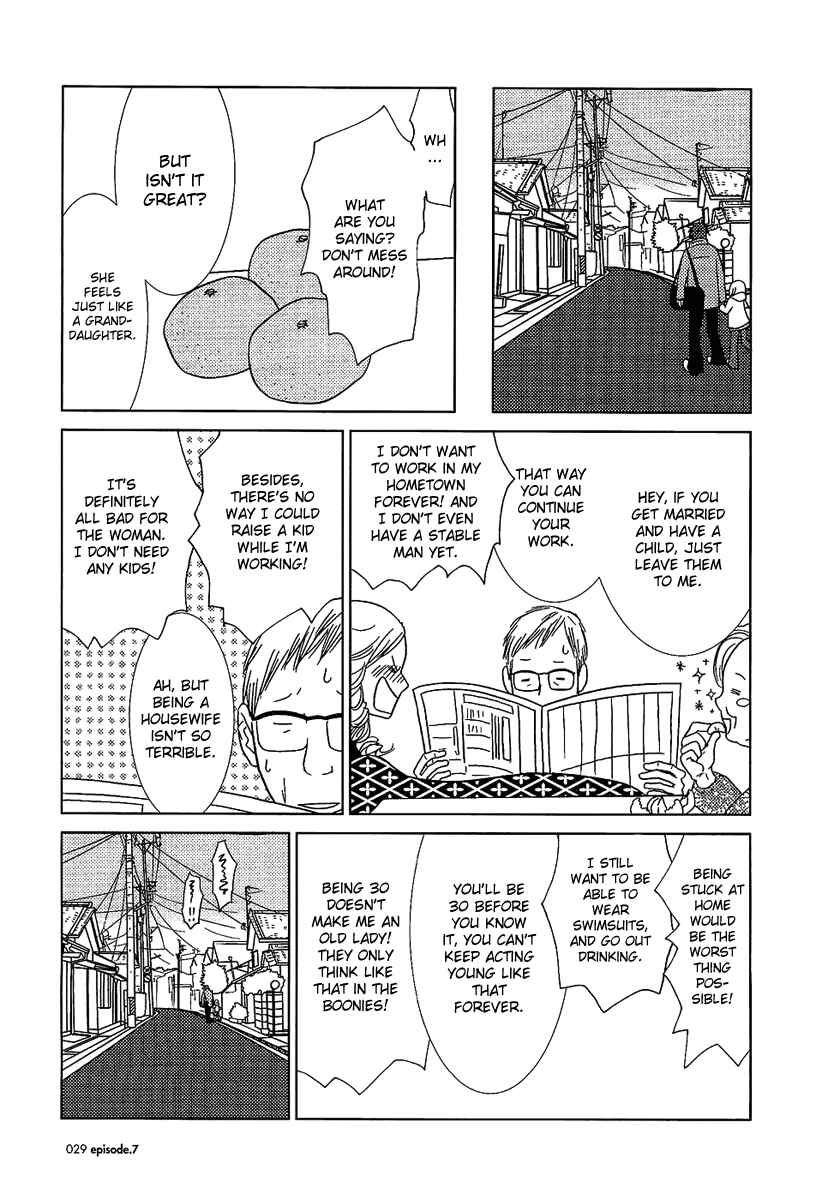 Page 28 Chapter 7 Usagi Drop