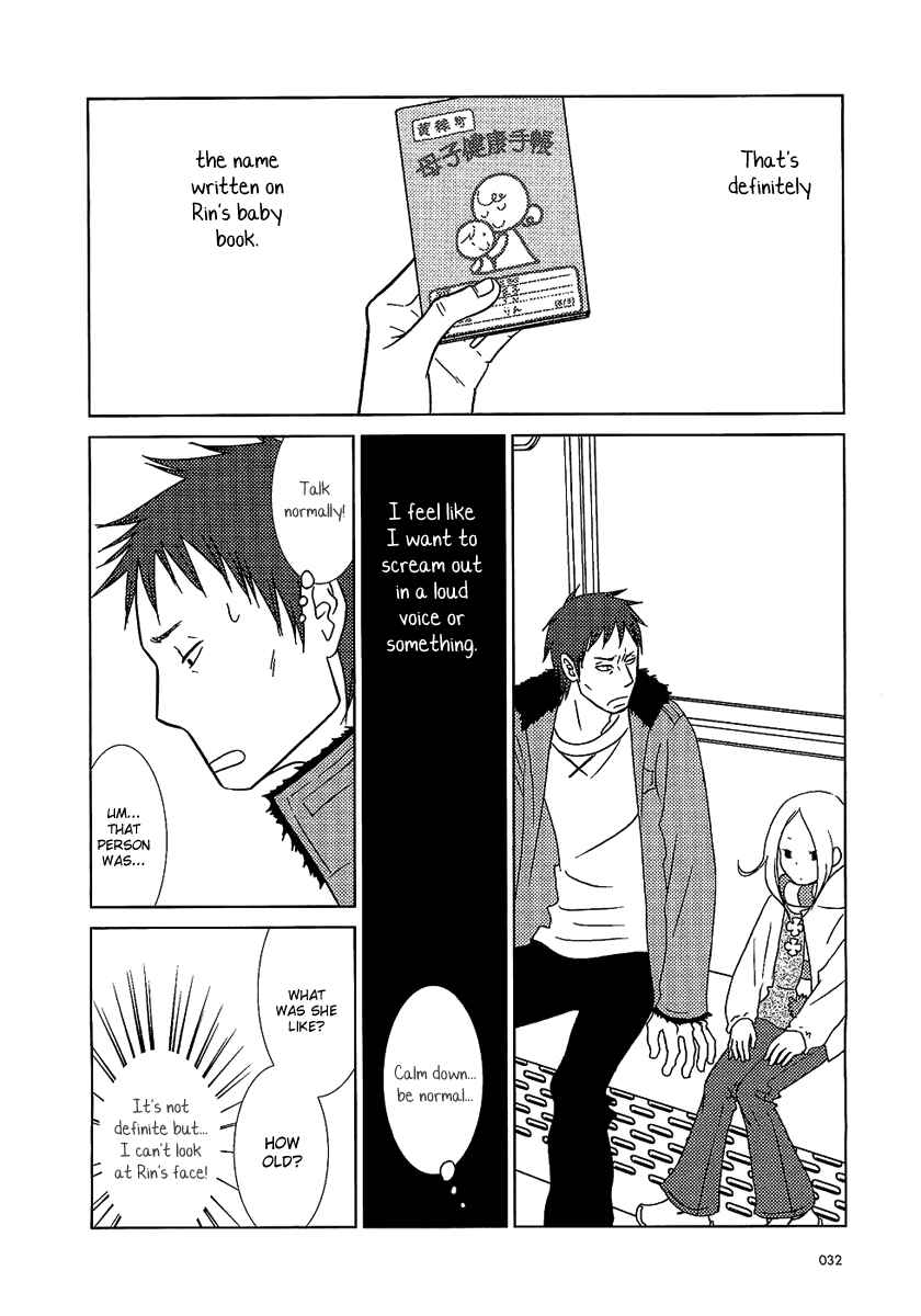 Page 31 Chapter 7 Usagi Drop