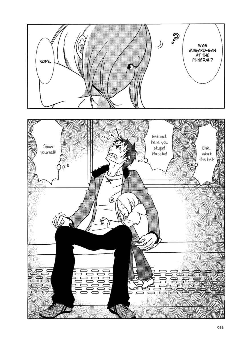 Page 35 Chapter 7 Usagi Drop