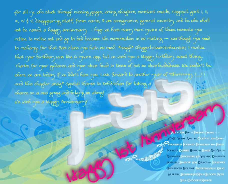 Page 1 Chapter 10 Usagi Drop