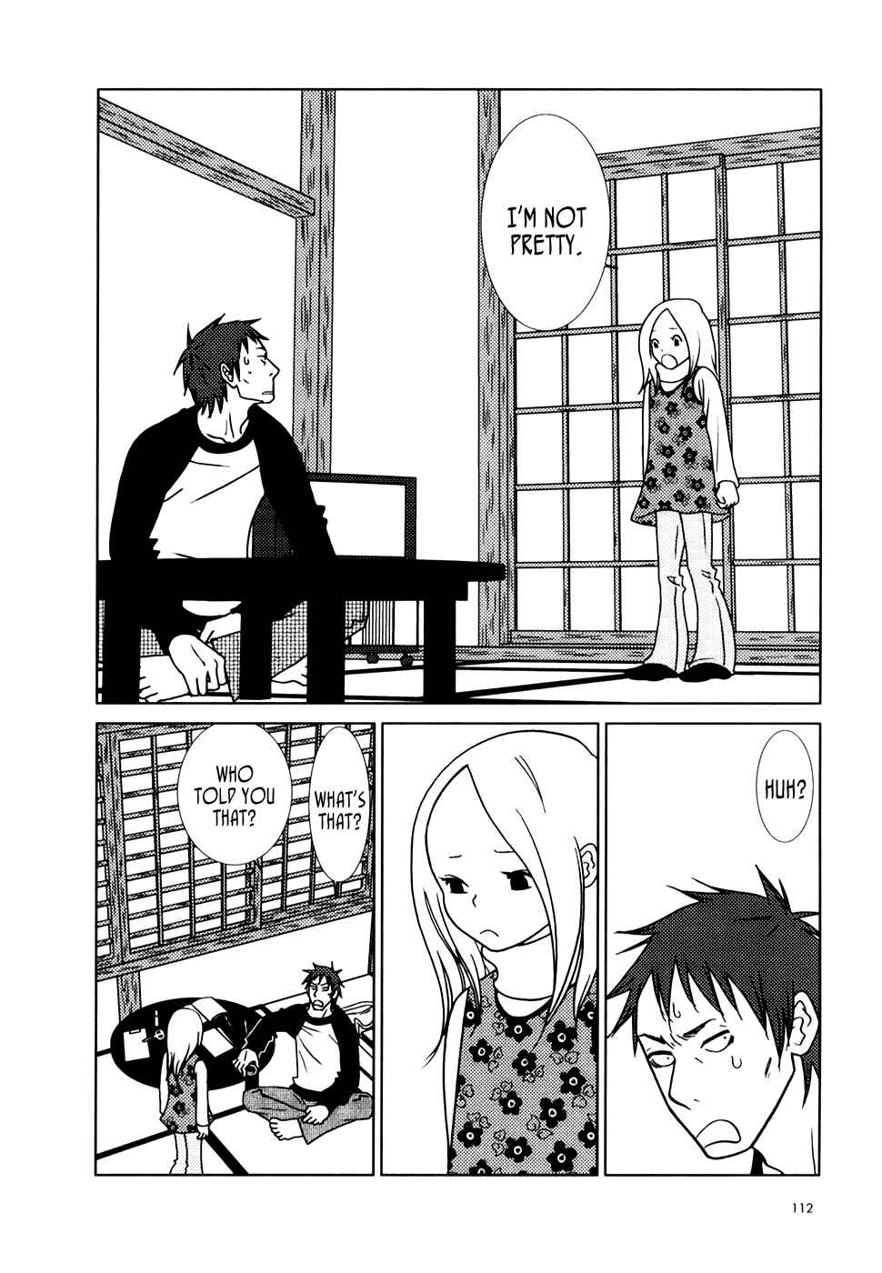 Page 11 Chapter 10 Usagi Drop