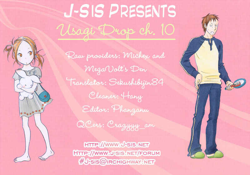 Page 35 Chapter 10 Usagi Drop