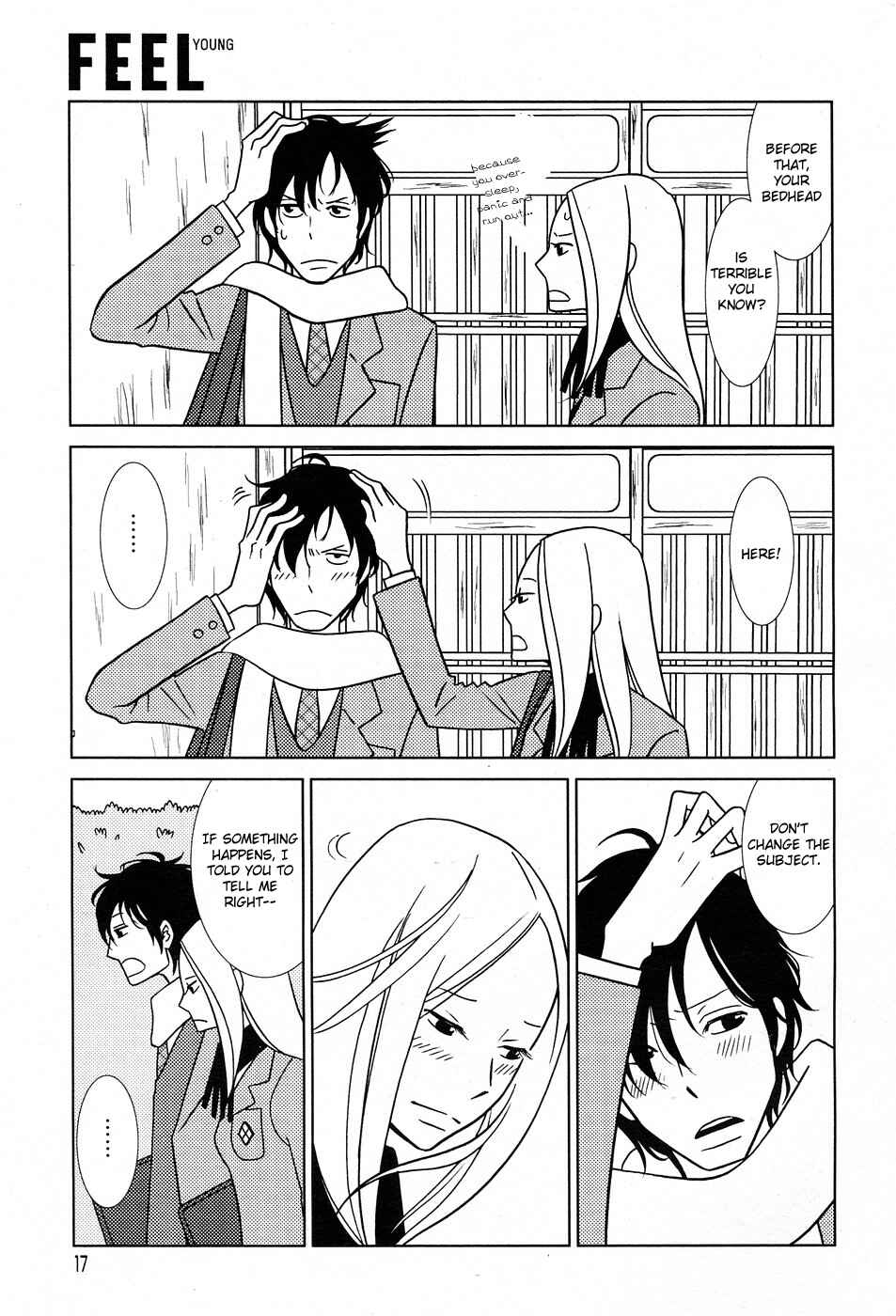 Page 10 Chapter 50 Usagi Drop