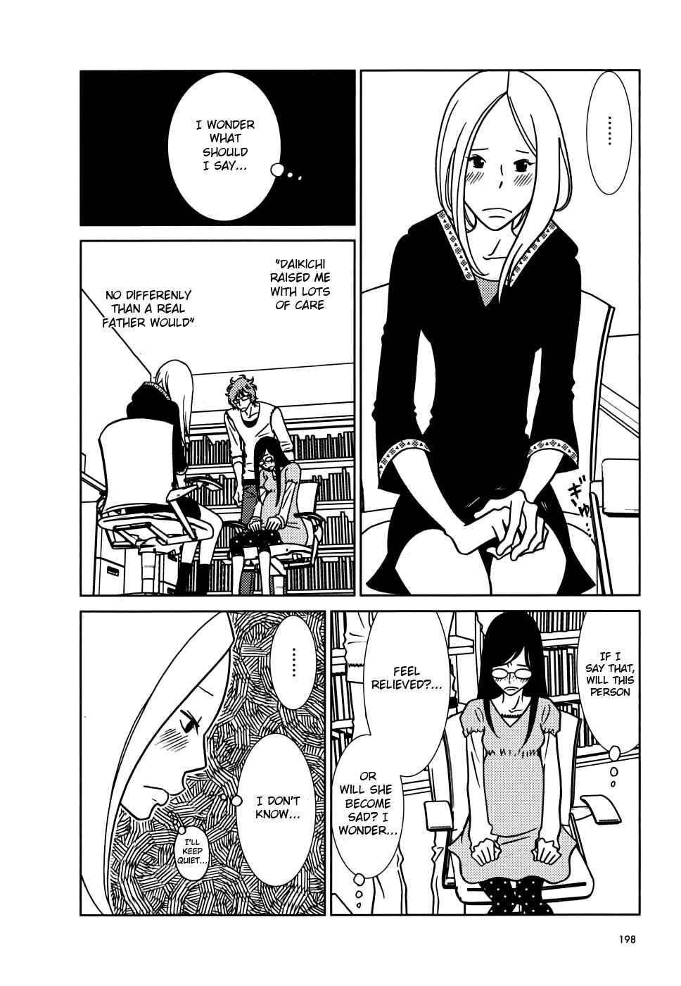 Page 22 Chapter 42 Usagi Drop