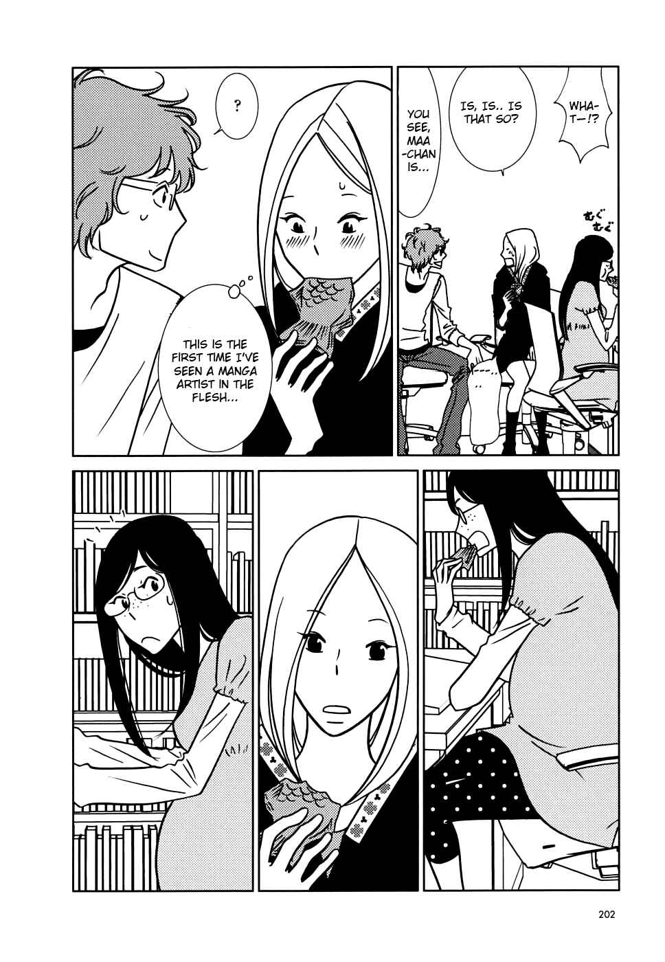 Page 26 Chapter 42 Usagi Drop