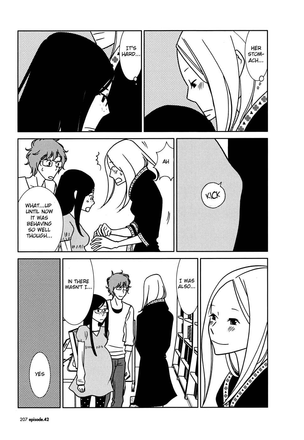 Page 31 Chapter 42 Usagi Drop