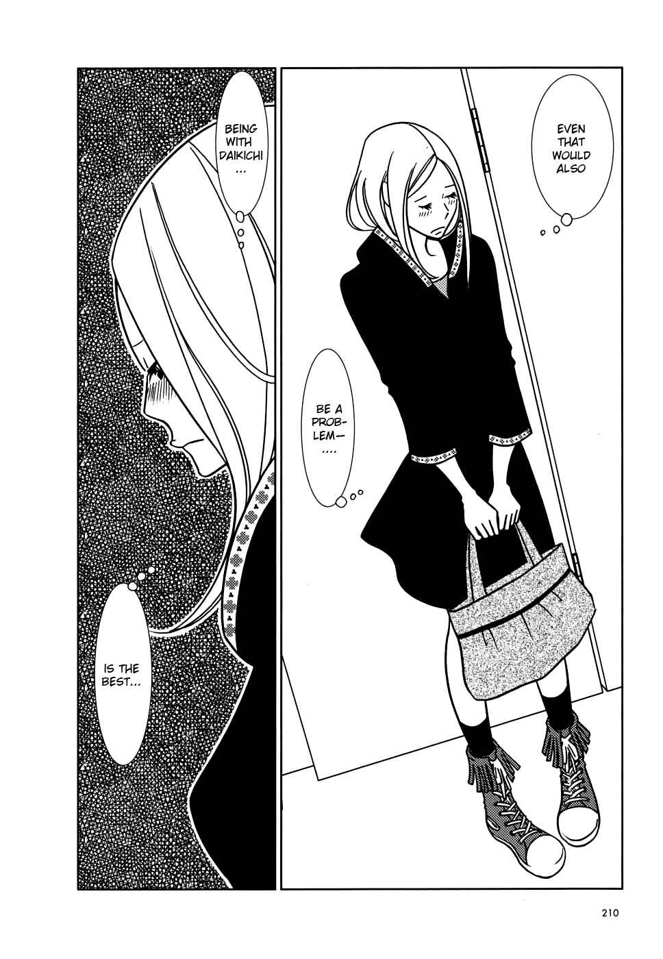 Page 34 Chapter 42 Usagi Drop