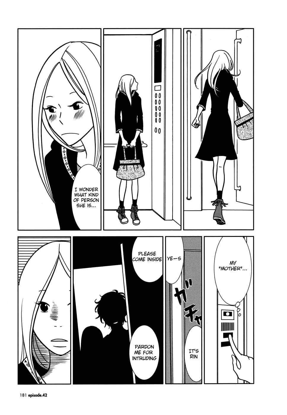 Page 5 Chapter 42 Usagi Drop