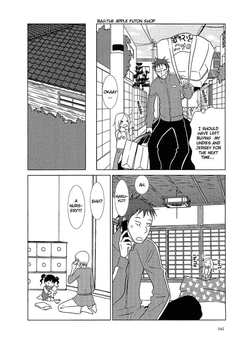 Page 15 Chapter 2 Usagi Drop