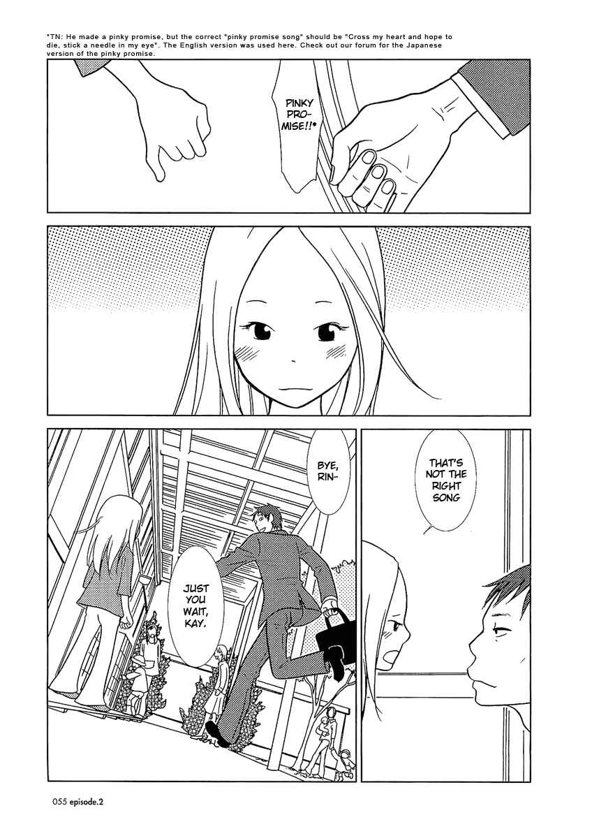 Page 28 Chapter 2 Usagi Drop