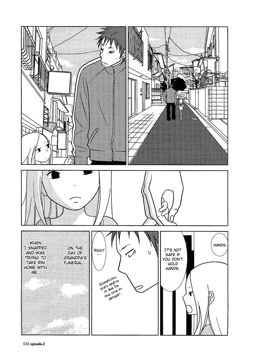 Page 6 Chapter 2 Usagi Drop