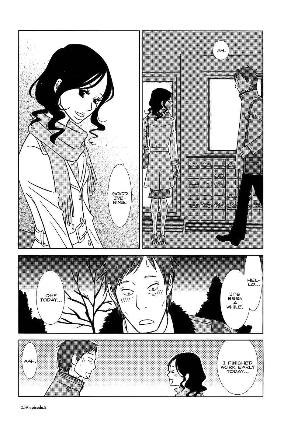 Page 24 Chapter 8 Usagi Drop