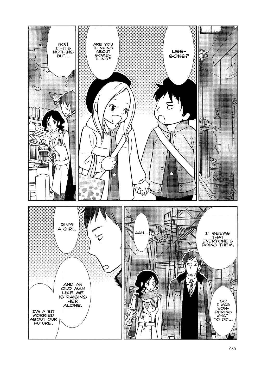 Page 25 Chapter 8 Usagi Drop